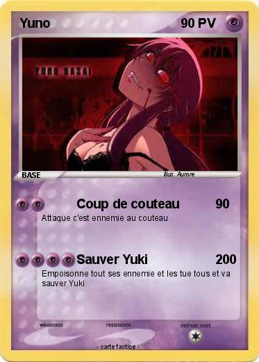 Pokemon Yuno