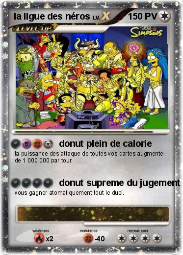 Pokemon la ligue des néros