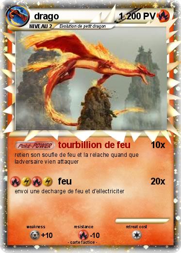Pokemon drago                        1