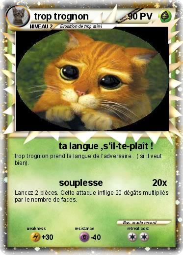 Pokemon trop trognon
