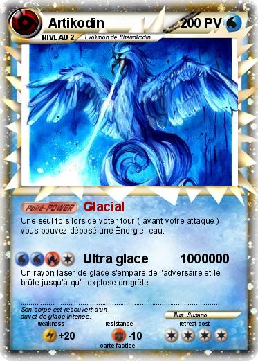 Pokemon Artikodin