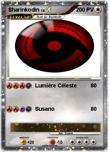 Pokemon Sharinkodin