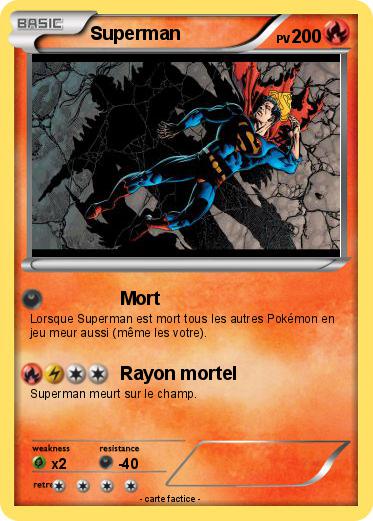 Pokemon Superman
