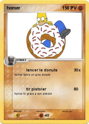 Pokemon homer
