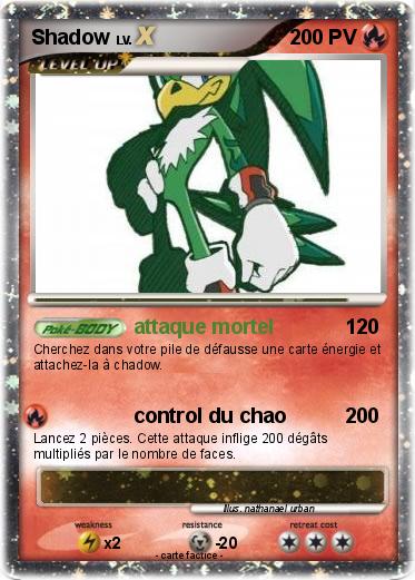 Pokemon Shadow