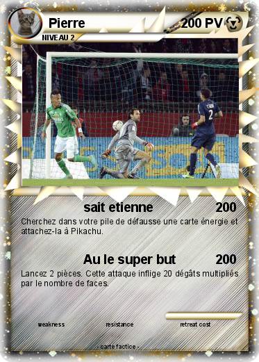 Pokemon Pierre