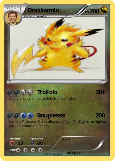 Pokemon Drakkarmin