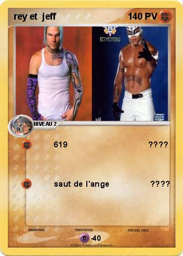 Pokemon rey et  jeff
