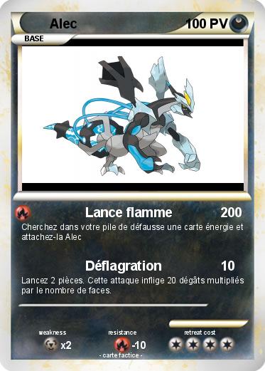 Pokemon Alec
