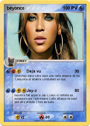 Pokemon beyonce