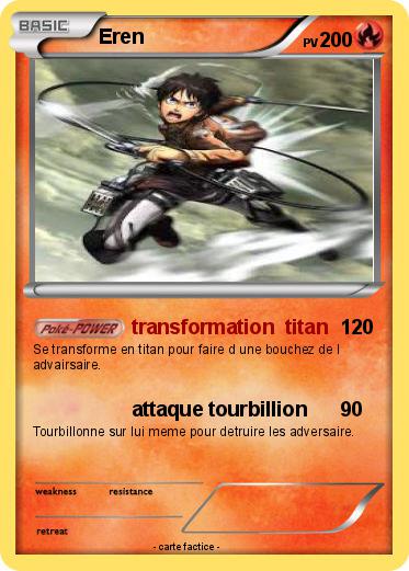 Pokemon Eren