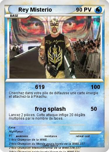 Pokemon Rey Misterio