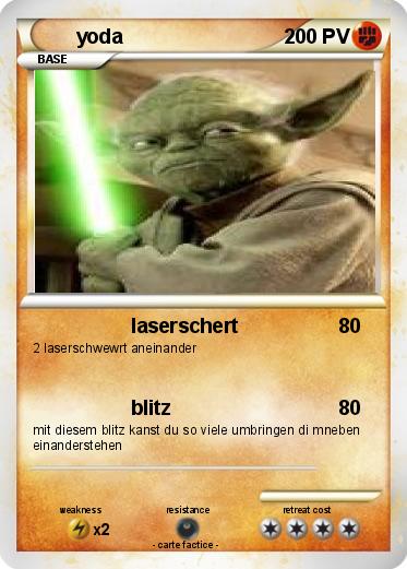 Pokemon yoda