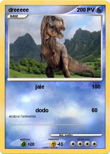 Pokemon dreeeee