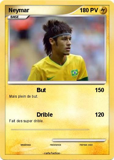 Pokemon Neymar