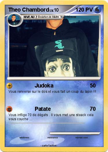 Pokemon Theo Chambord