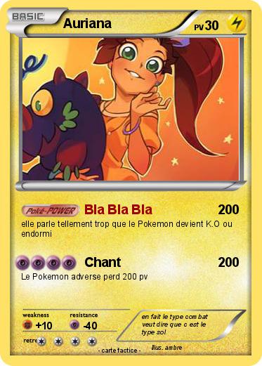 Pokemon Auriana