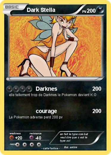 Pokemon Dark Stella