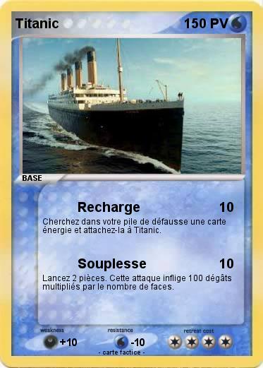 Pokemon Titanic