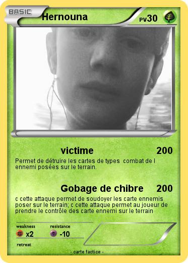 Pokemon Hernouna