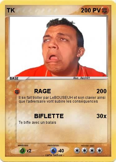 Pokemon TK