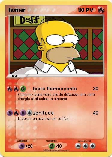 Pokemon homer 