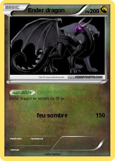 Pokemon Ender dragon