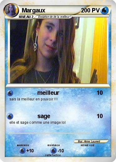 Pokemon Margaux