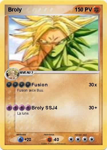 Pokemon Broly