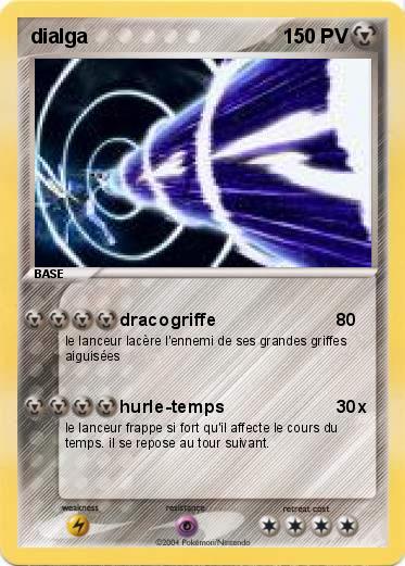 Pokemon dialga 