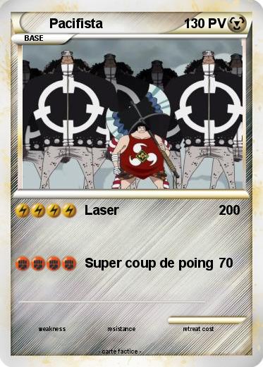 Pokemon Pacifista