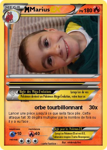 Pokemon Marius