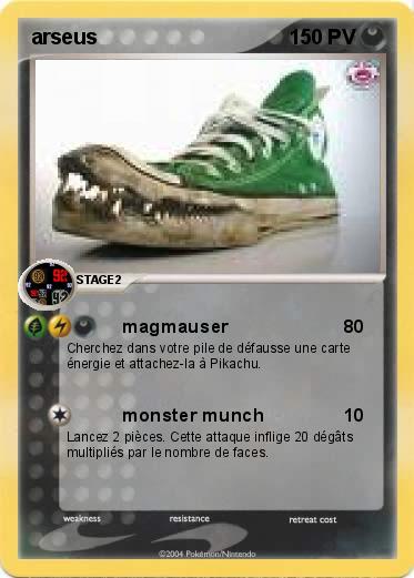 Pokemon arseus