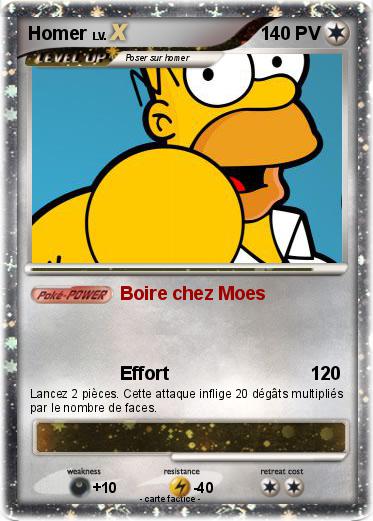 Pokemon Homer