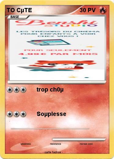 Pokemon TO CµTE