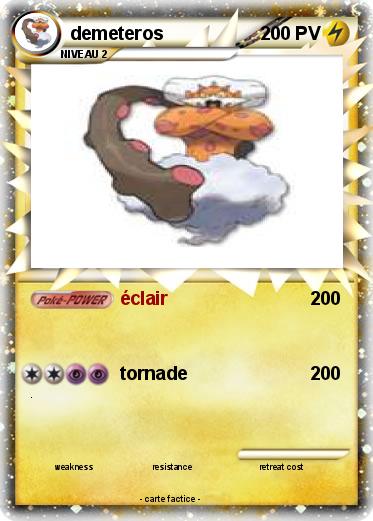 Pokemon demeteros