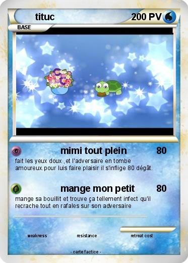 Pokemon tituc