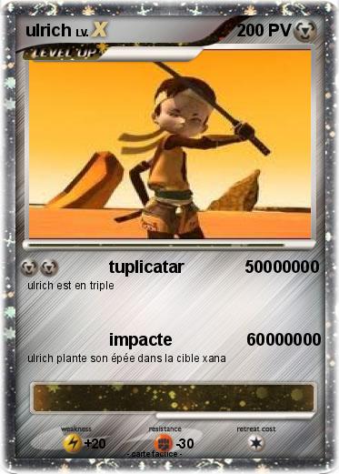 Pokemon ulrich