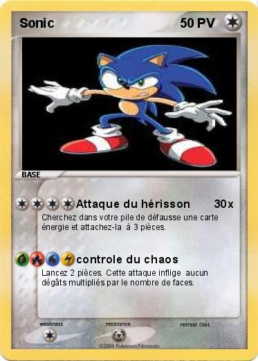 Pokemon Sonic