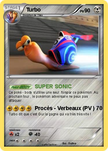 Pokemon Turbo
