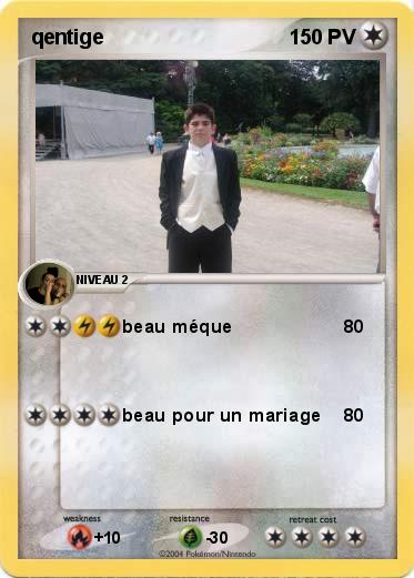 Pokemon qentige