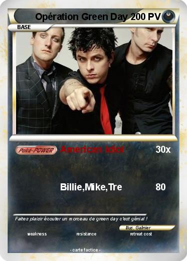 Pokemon Opération Green Day