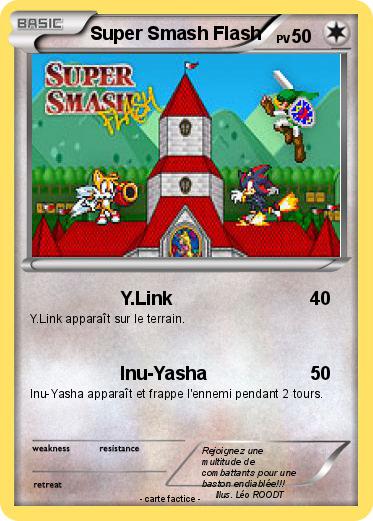 Pokemon Super Smash Flash