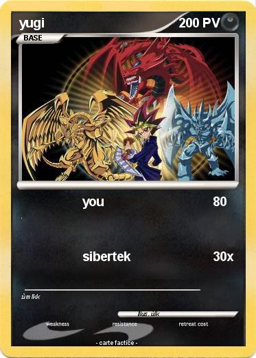 Pokemon yugi