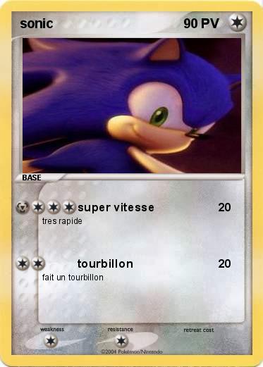 Pokemon sonic