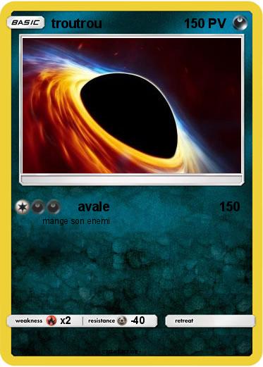 Pokemon troutrou