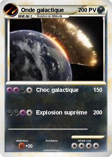 Pokemon Onde galactique