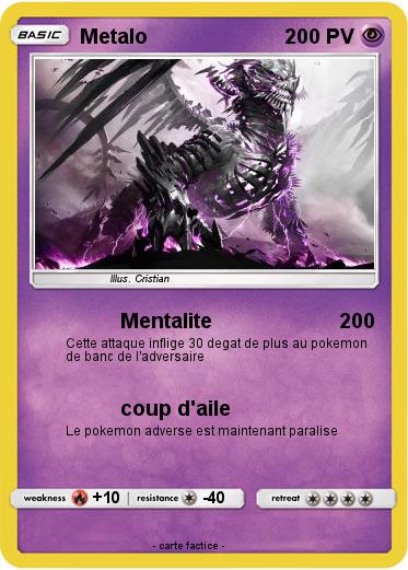 Pokemon Metalo