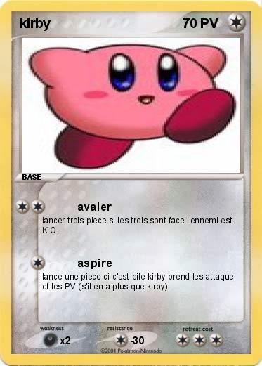 Pokemon kirby