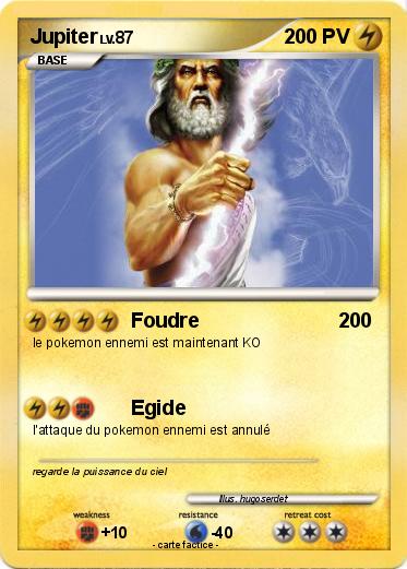 Pokemon Jupiter